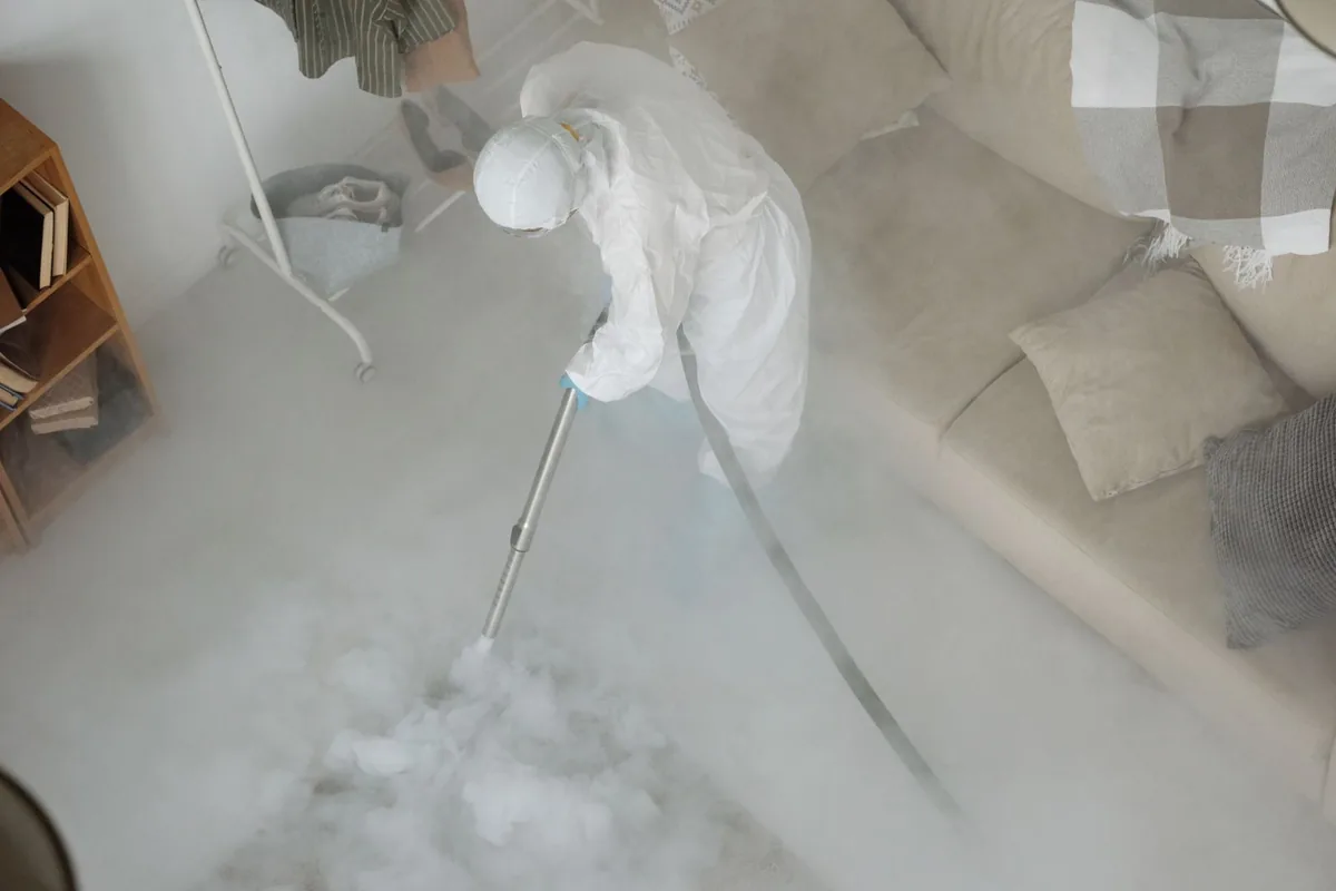 Biohazard Cleanup in Folcroft, PA